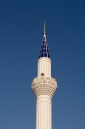 Minarette in Datcha