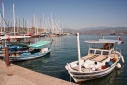 Boat and gulets for rent in Fethiye harbour