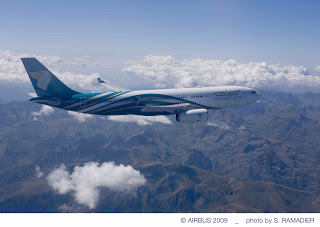 Oman Air – The Way to Fly