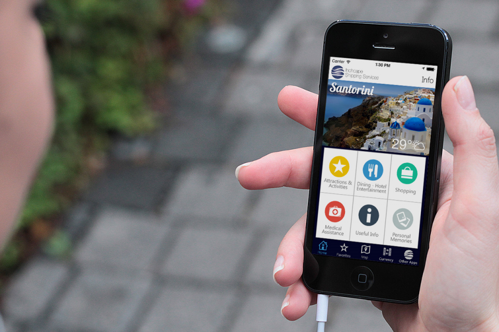 Innovative Travel Apps for Superyachts in Greece