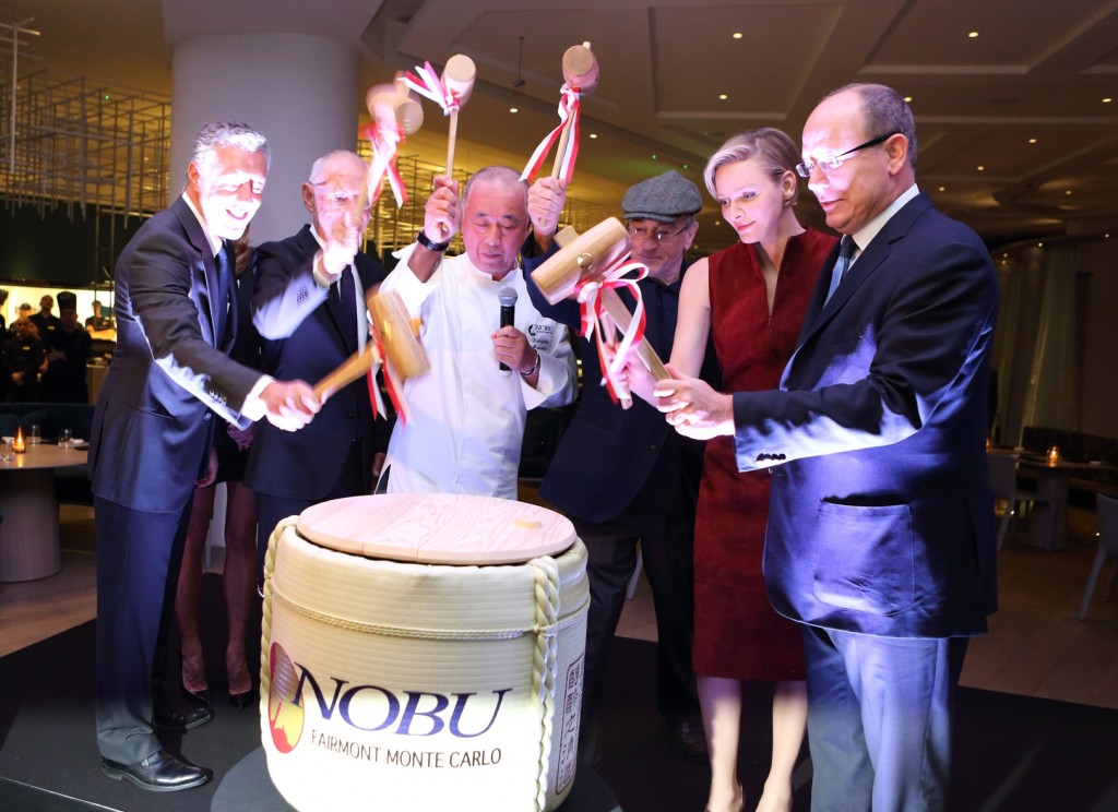 Where to Eat During the Monaco Yacht Show