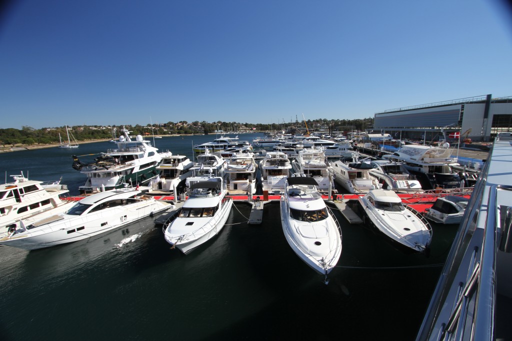 Successful Sydney Superyacht Show