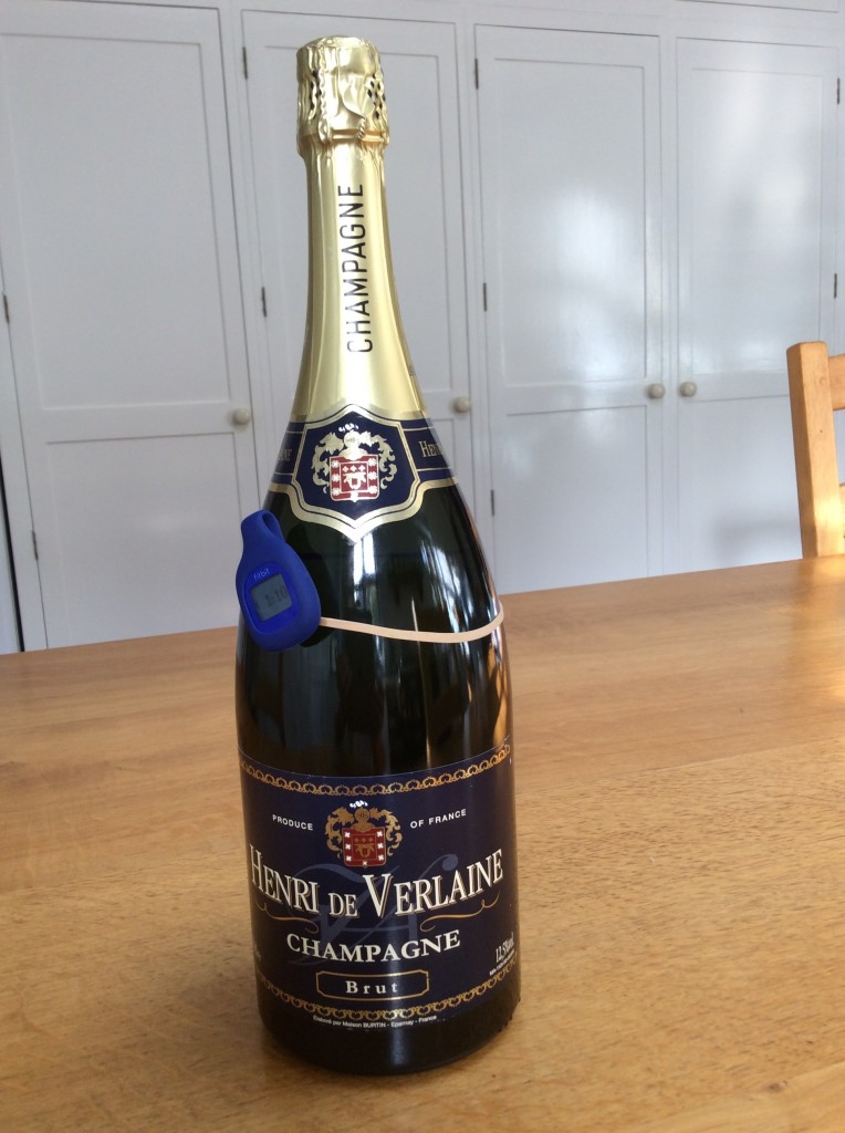 Some Thing was A Foot at the Monaco Yacht Show