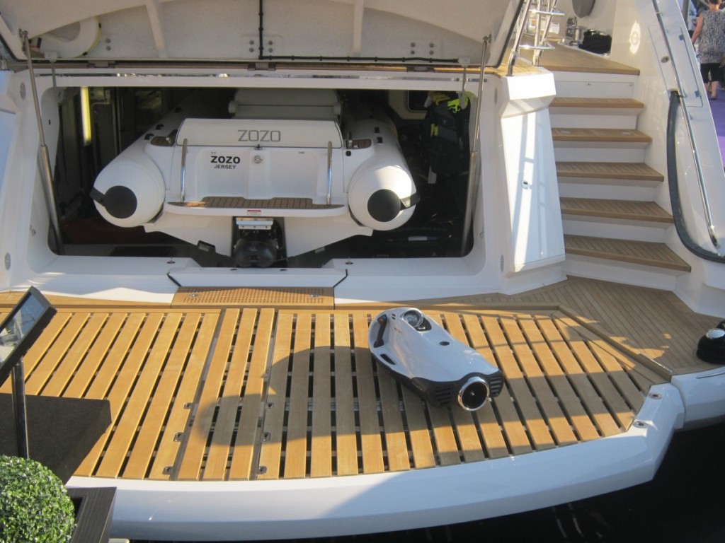 SmartYacht Lists Top Five Super Yacht Toys