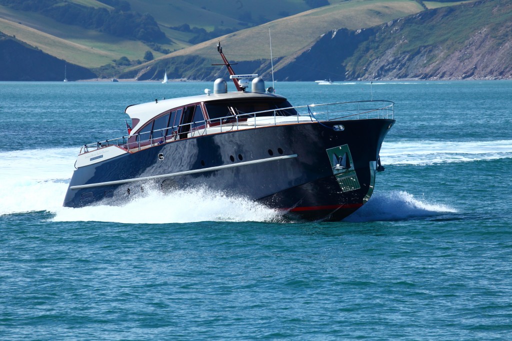 Charter on The English Rivera