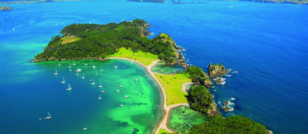 New Zealand as a Superyacht Destination