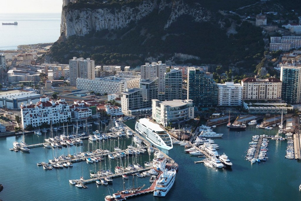Gibraltar’s superyacht industry set to expand