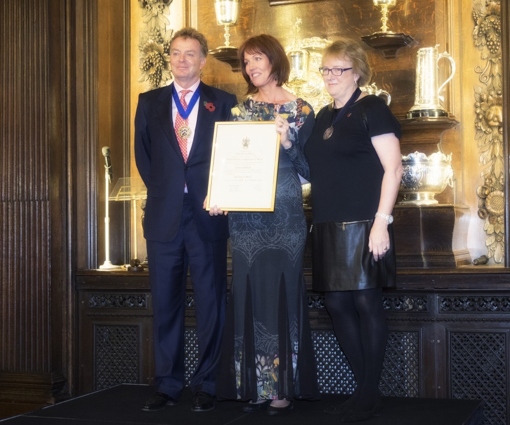 Wine Expertise in Yachting as Louise Sydbeck is Awarded Master of Wine