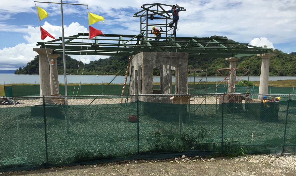 Works Begins on Golfito Marina Village & Resort