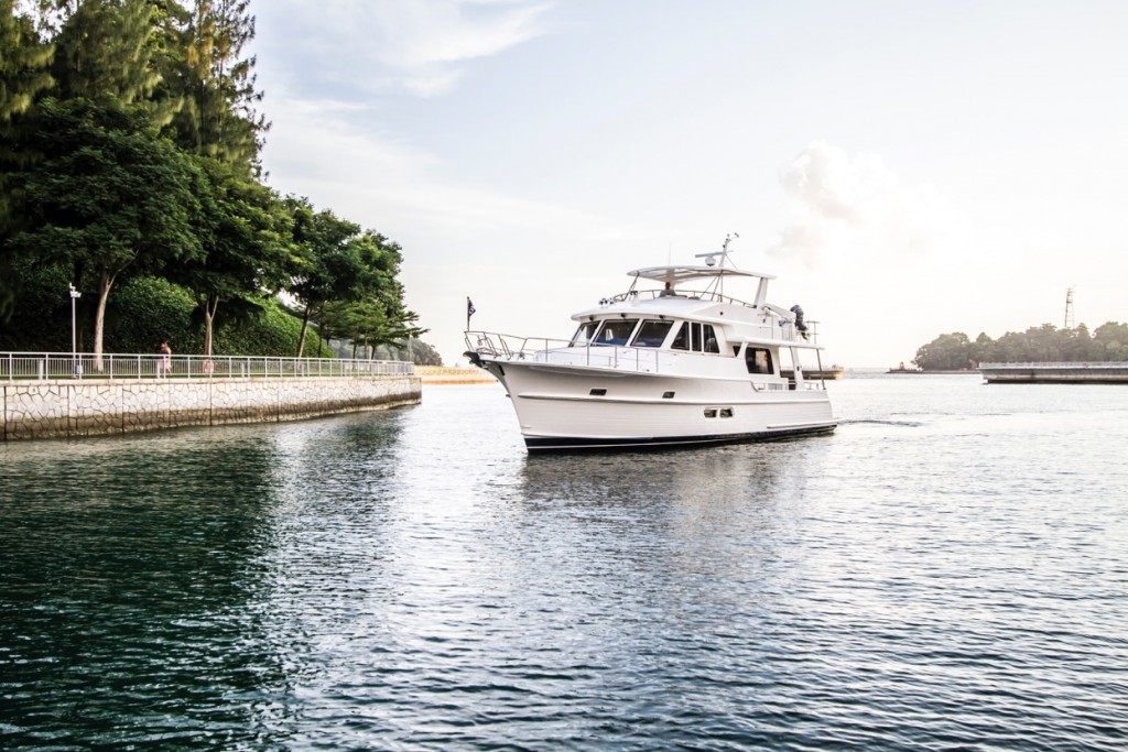 Grand Banks Cruising Yachts