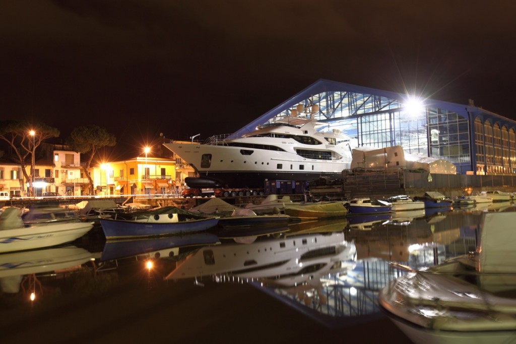 Benetti Announces Commercial Successes