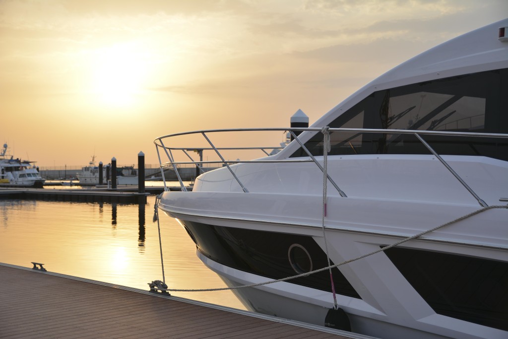 Middle East Marine Industry Booms as Waterfront Developments Peak