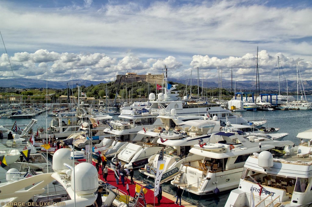 Antibes Yacht Show Bites the Dust