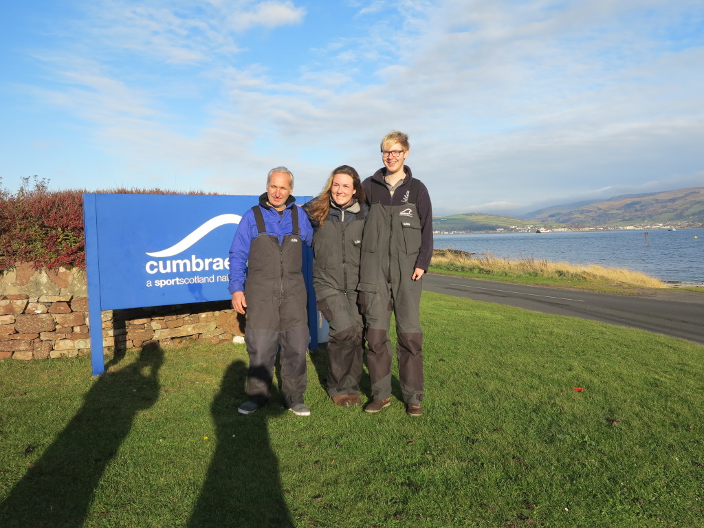 Disabled youngster becomes ‘youngest ever’ professional yacht master
