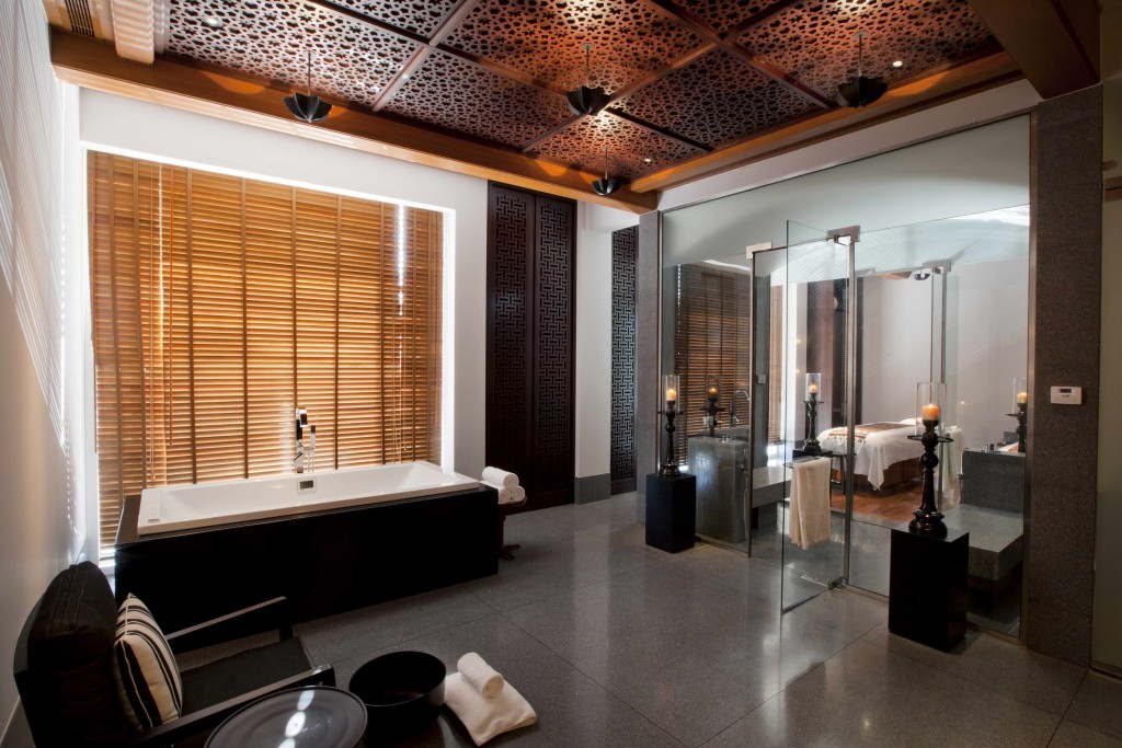 Indulgent Spa Treatment at The Chedi Muscat