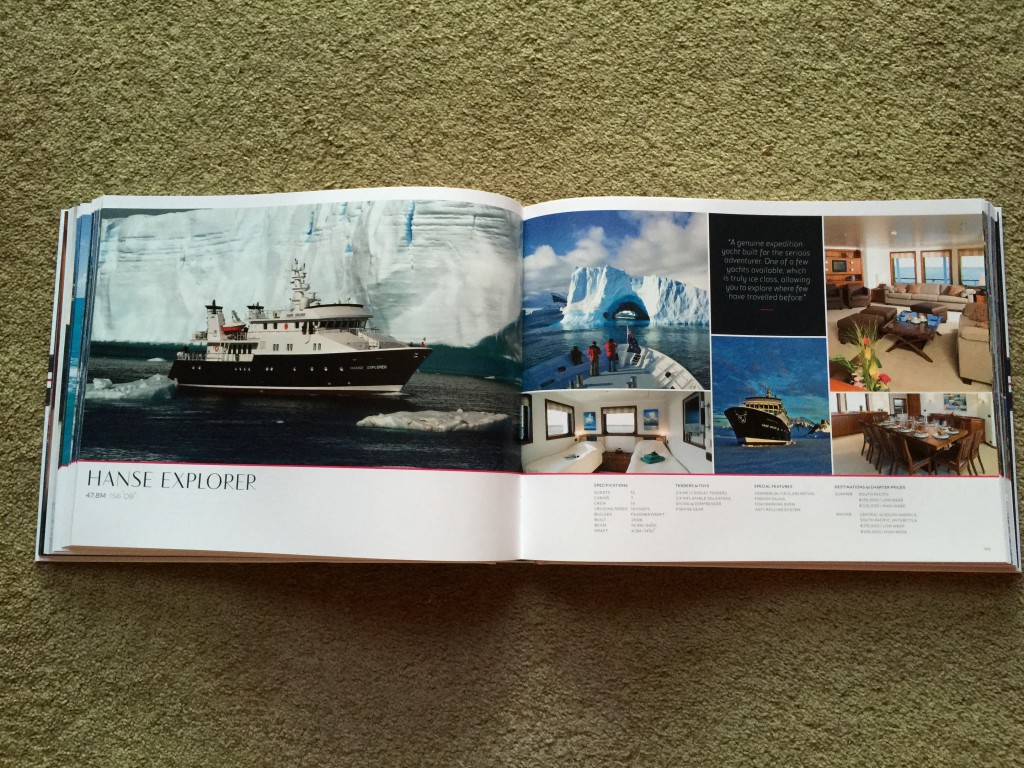 Fraser Yachts Charter Portfolio