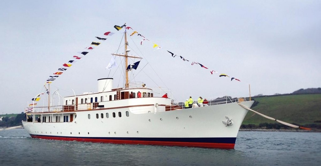Pendennis completes Malahne Restoration Project
