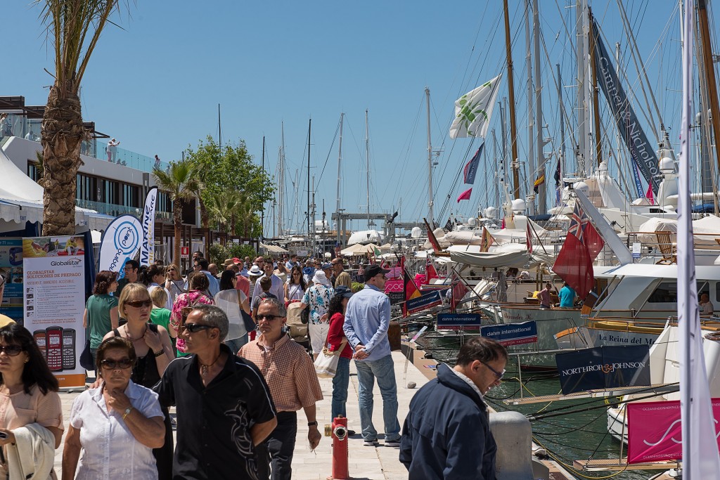 Palma Superyacht Show Soldier’s On