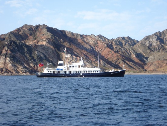 Wellesand As Sawda Island Oman