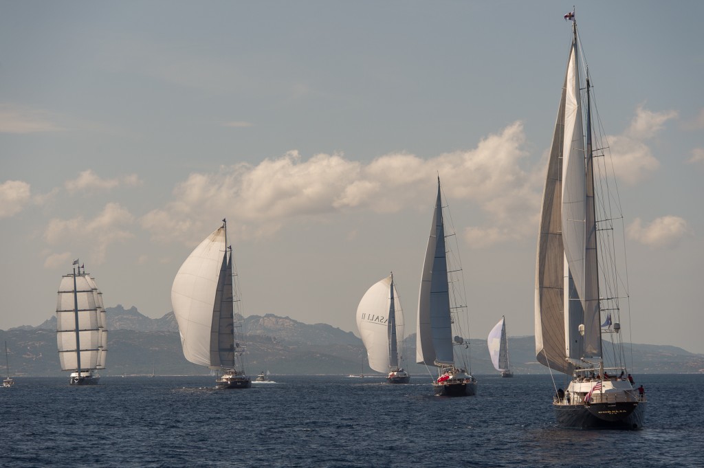 Perini Navi Cup 2015
