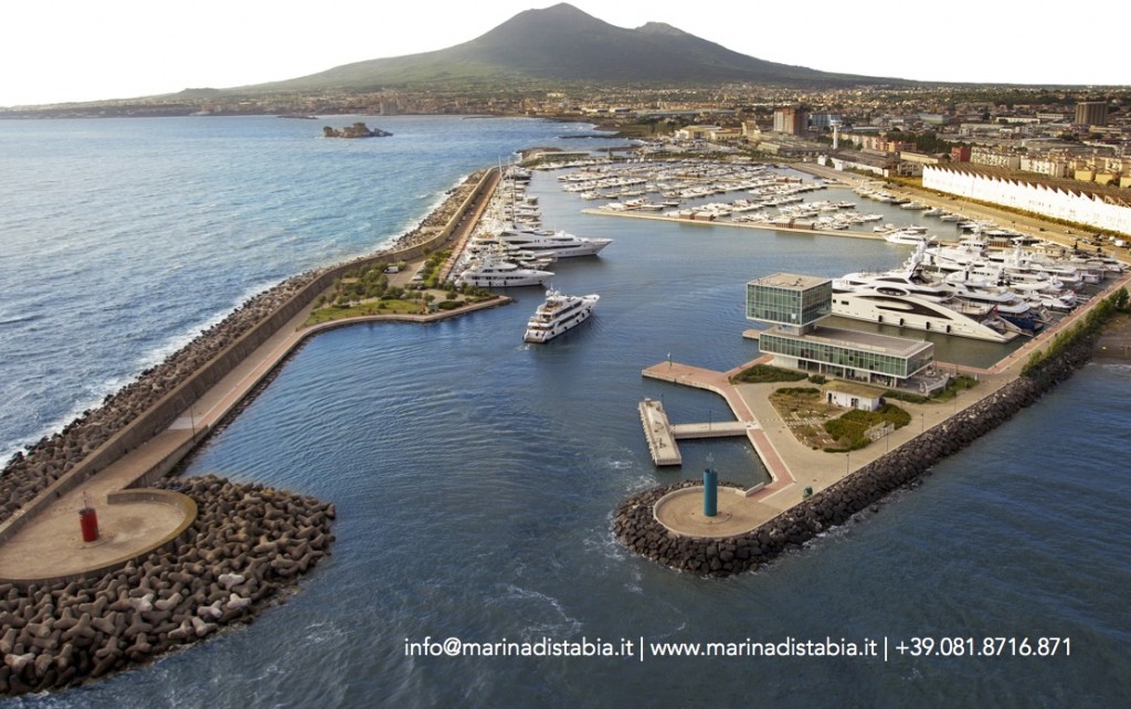MDL Marinas To Sell Off Berths at Marina di Stabia