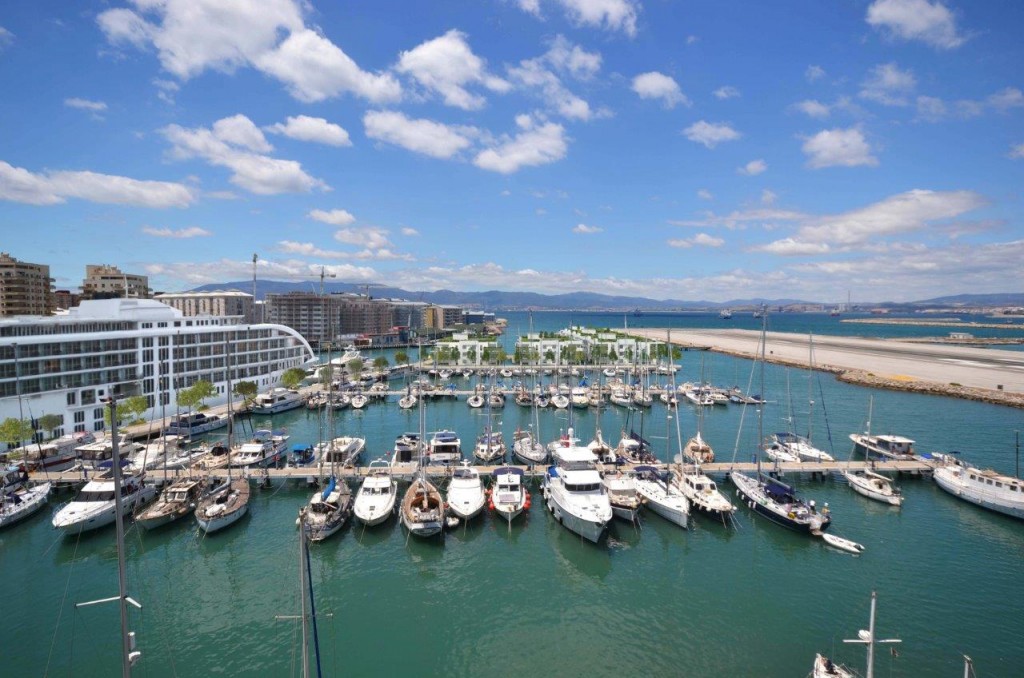 Gibraltar Gets Go Ahead for New Superyacht Berths
