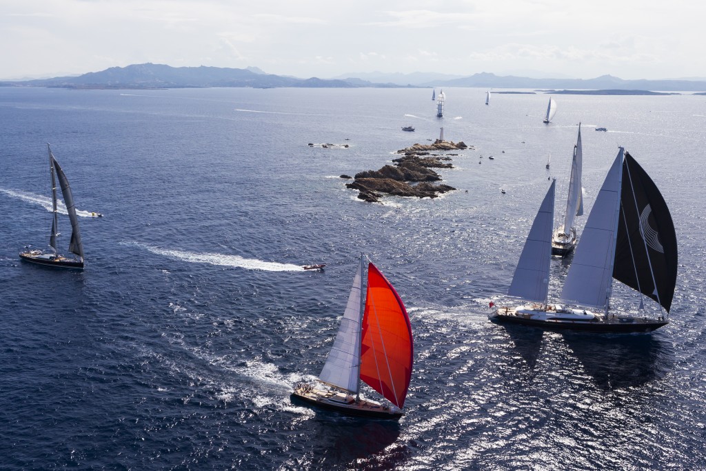 Perini Navi Presents the 6th Edition of the Perini Navi Cup