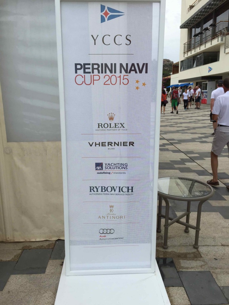 Without the Sponsors There Would be No Perini Navi Cup