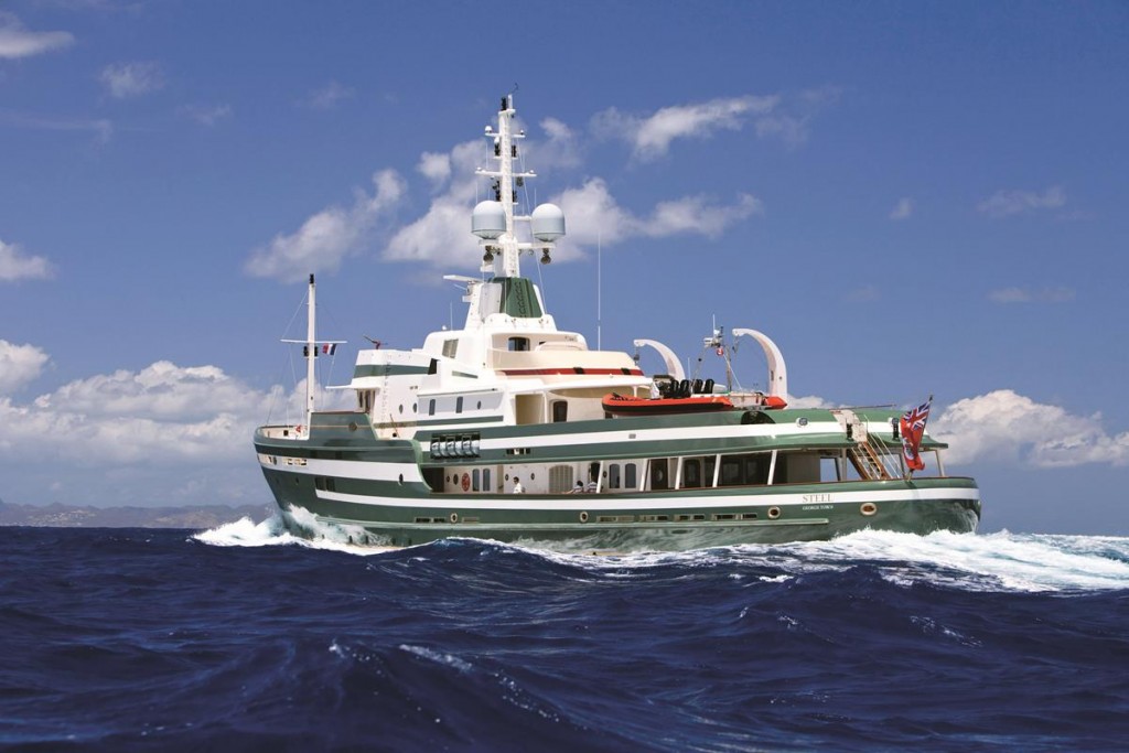 Monaco Yacht Show A Yachtlovers Paradise