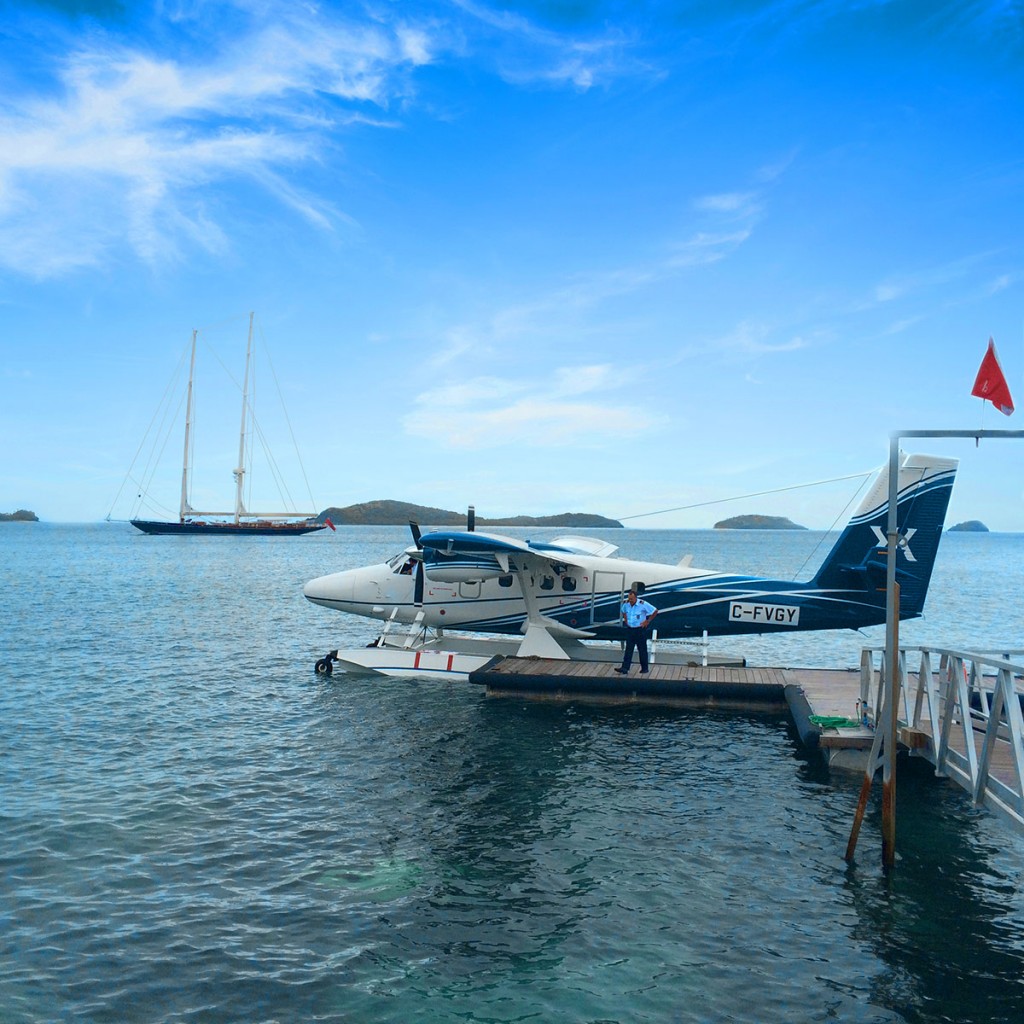 Fiji Continues to Attract Superyachts