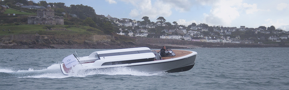 Cockwells unveils latest limo tender