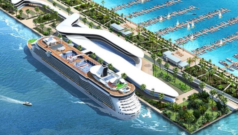 New Maldives Marina to Service 300 Yachts                                                          