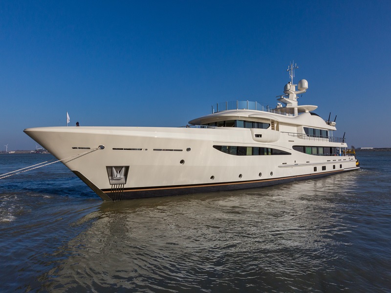 The Year of the Superyacht