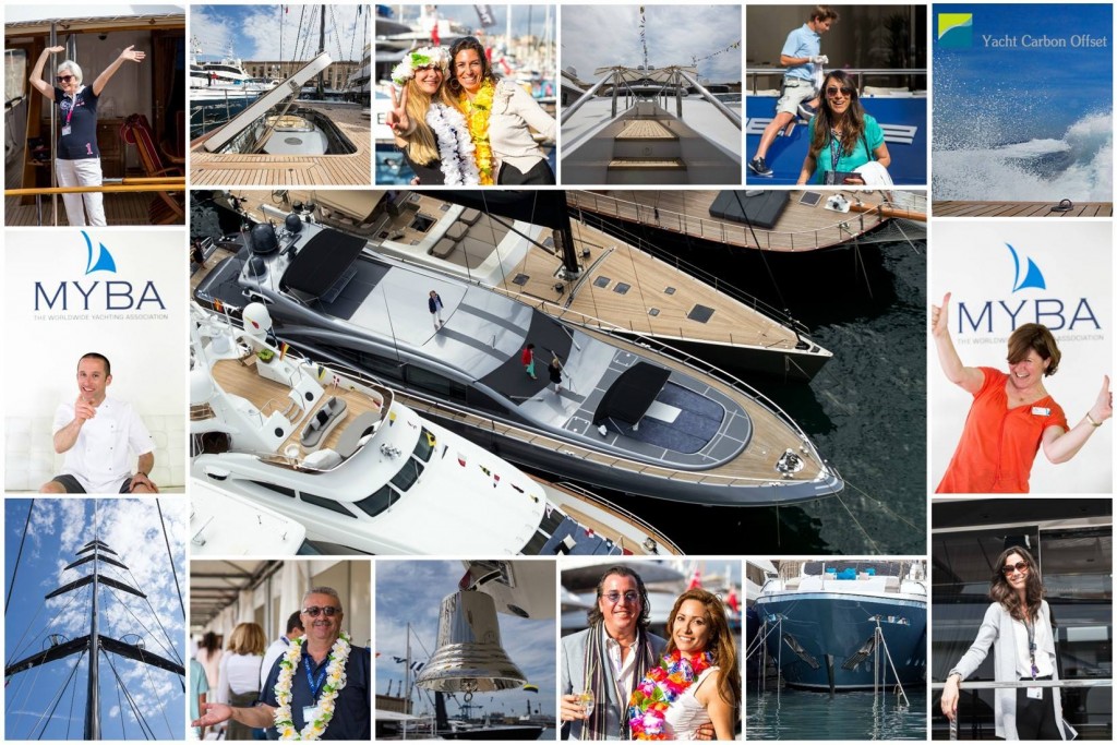 The 28th MYBA Charter Show in Genoa is Shaping Up Well