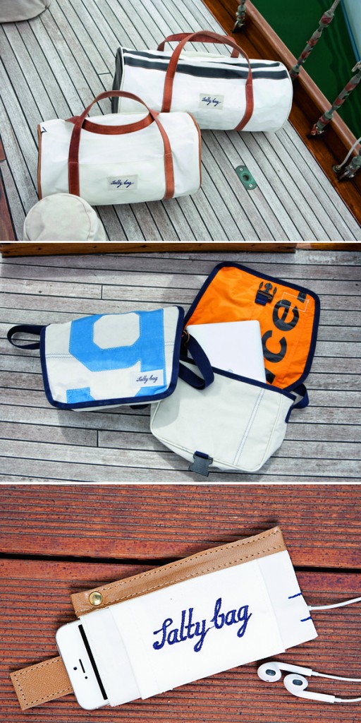 Salty Bags Come With a Full Sails History