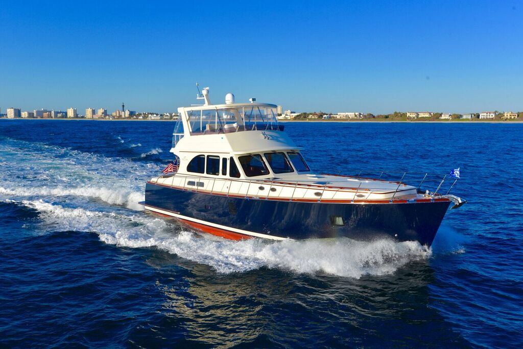 Vicem Yachts Classic 65 Flybridge