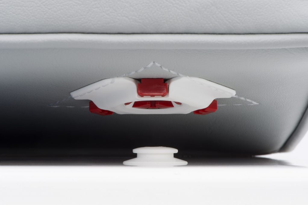 Soft Furnishing Clip Released by Fastmount