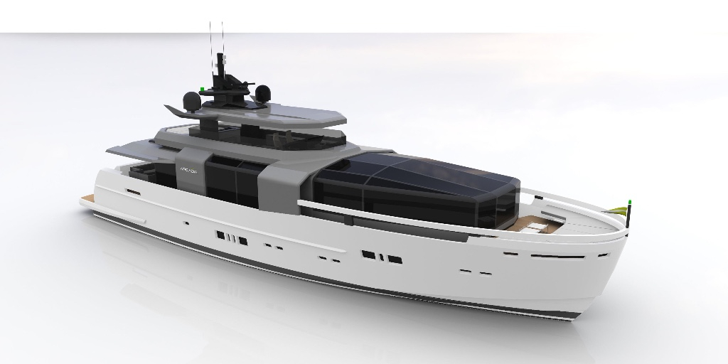 Arcadia Yachts to Display Three New Models at Cannes