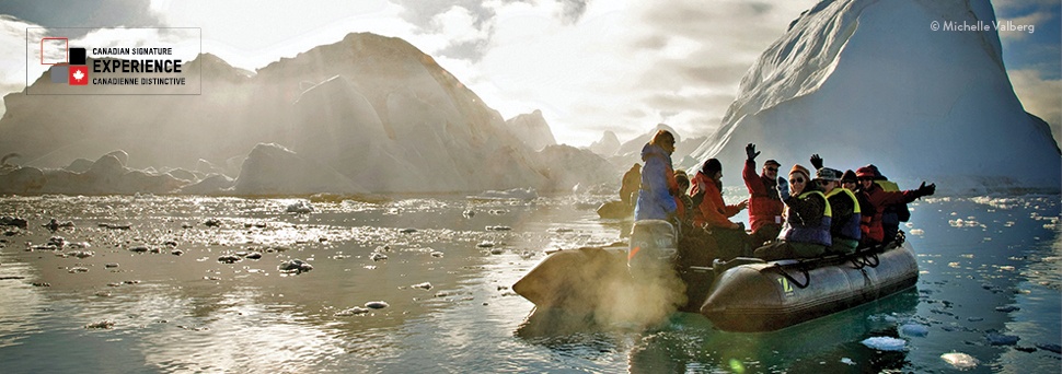 Should UK Funded Ice Breaker Support Mass Artic Tourism?