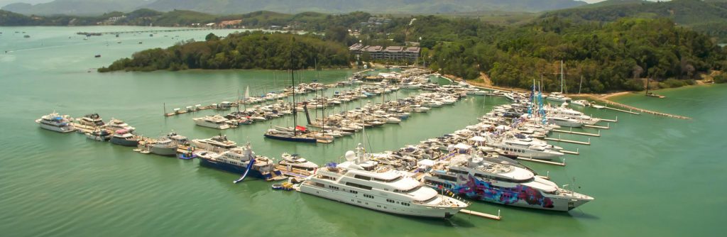 2nd Thailand Yacht Show taking shape!