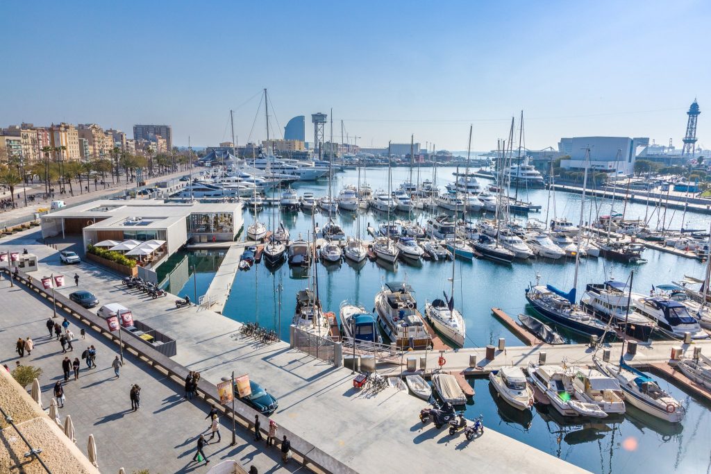 Yacht Chartering Conference in Barcelona