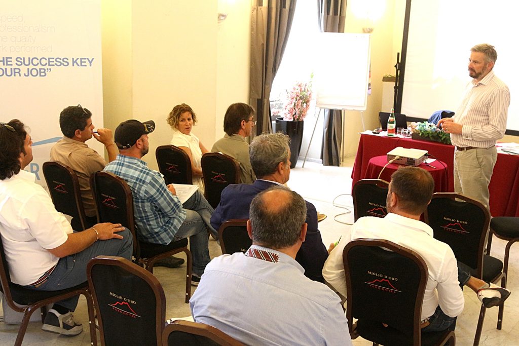 By Tourist Welcomes Super Yacht Captains to Naples