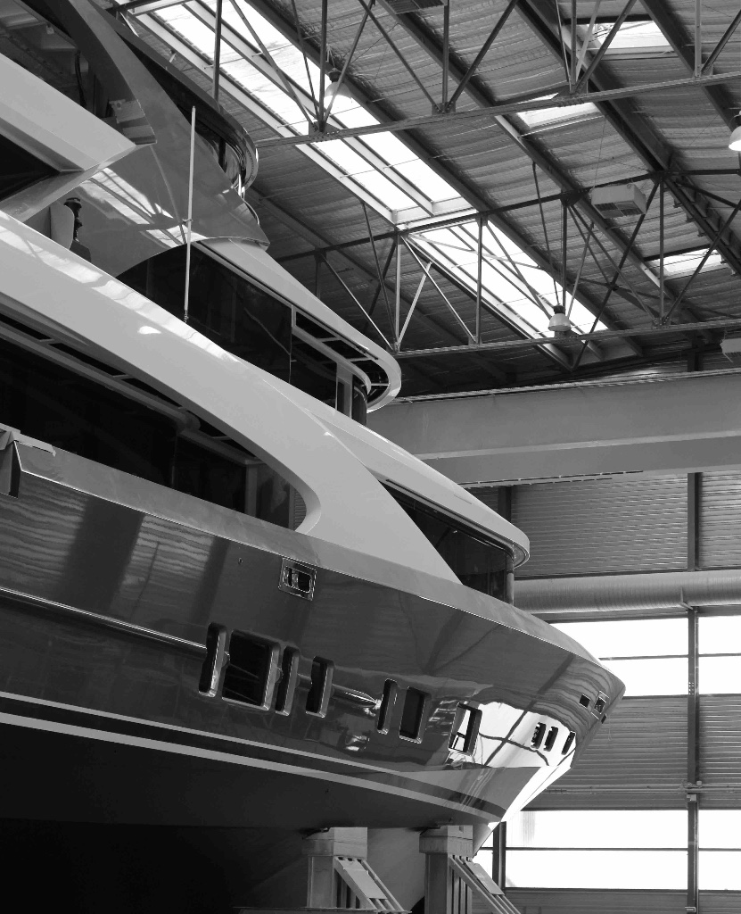 Couach Launches 44 Metre Superyacht