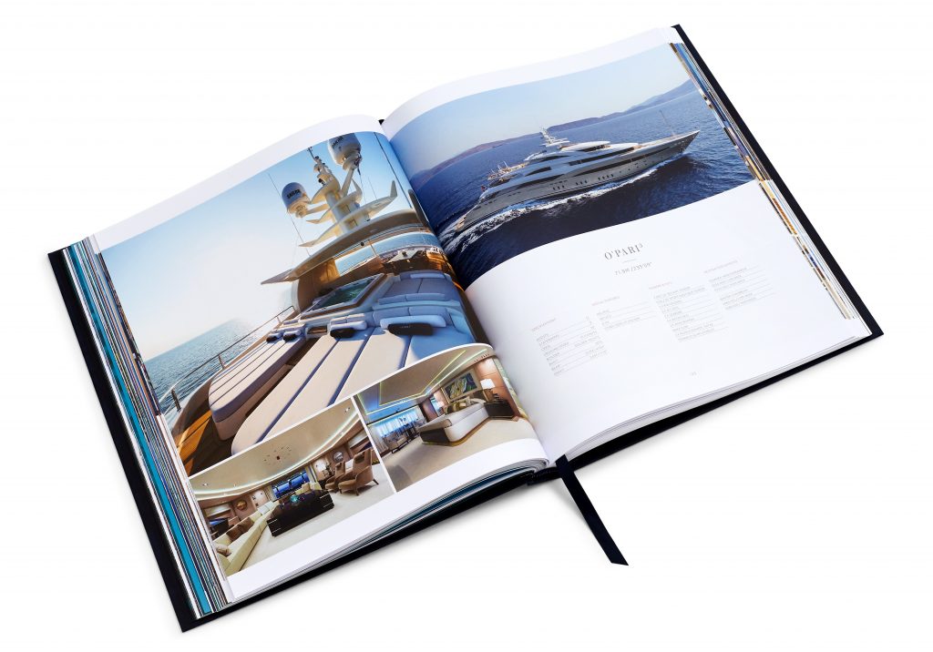 Fraser Yachts Celebrates 70th Anniversary