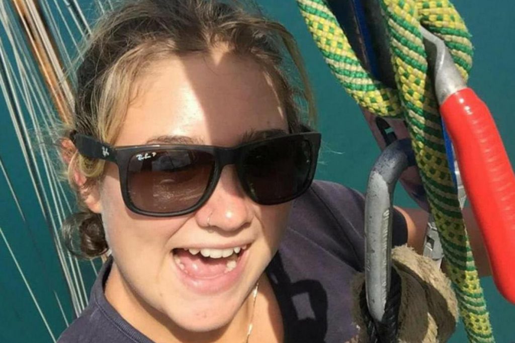 Tragic incident on board S/Y Germania Nova