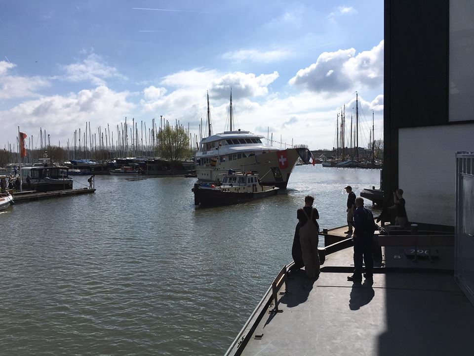 Soprano Hits the High Note