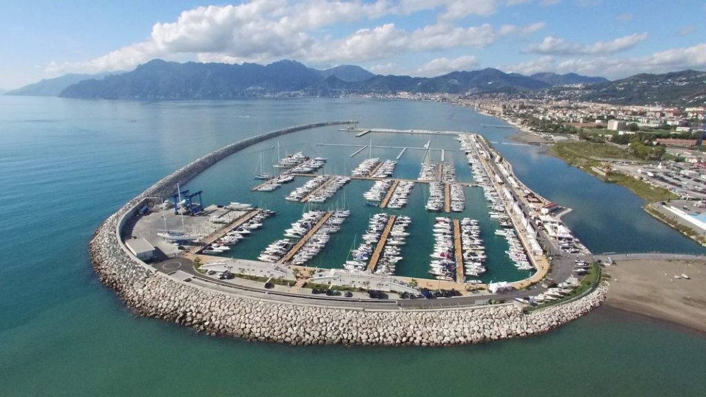 Marina D’Arechi a destination in its own right