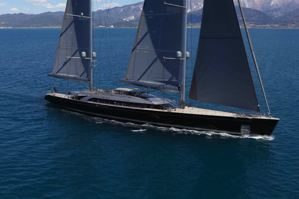 Perini Navi Sells Substantial Shareholding