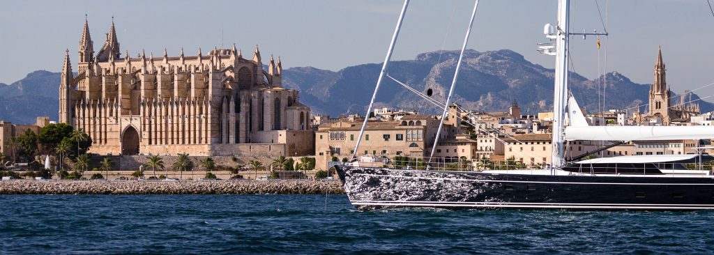Royal Huisman Expands into Palma