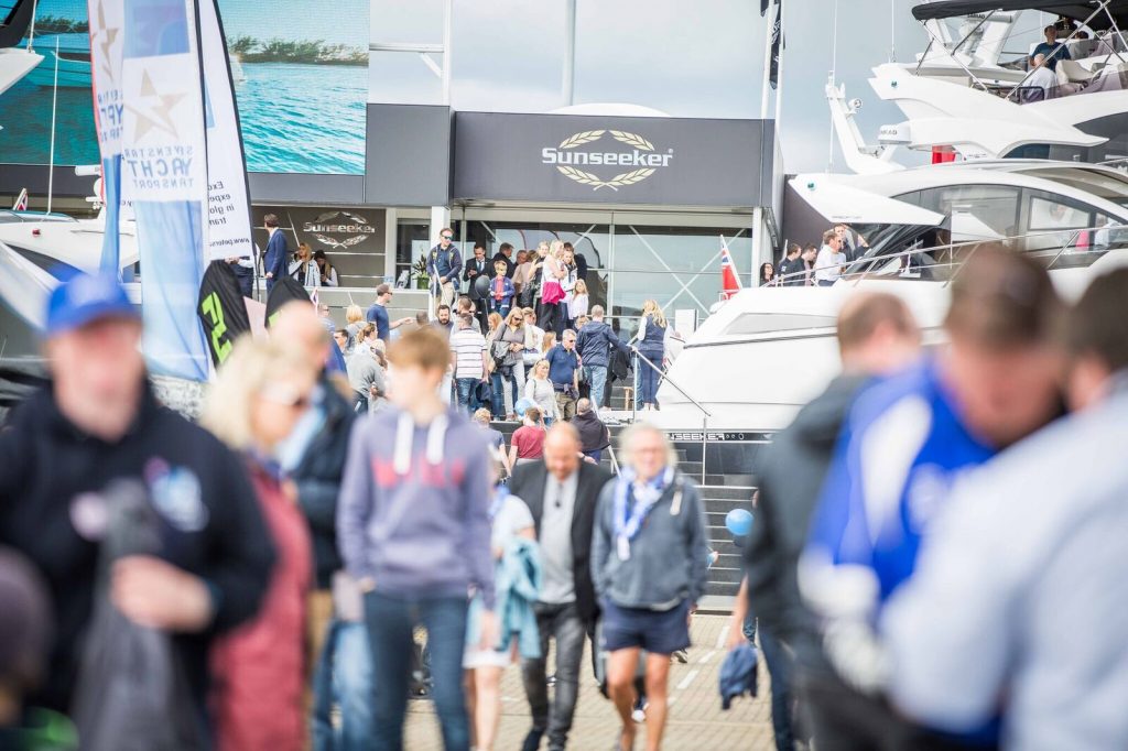 Britain’s Boat Builders are Buoyant